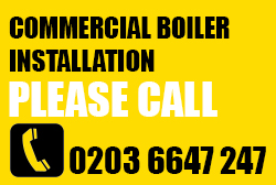 Commercial Boiler Installation and Repair
