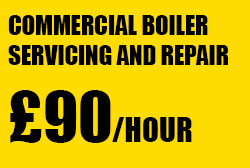 Commercial Boiler Installation and Repair