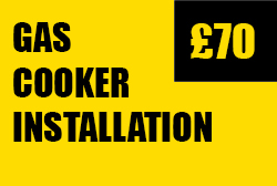 Gas Cooker Installation