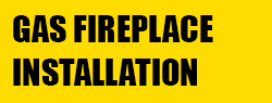 Gas Fireplace Installation